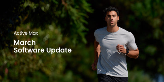 Active Max Update: Step Into Spring with New Sounds