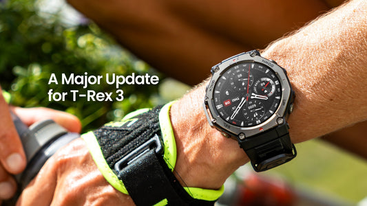 T-Rex 3 Ushered in an Epic Update, Marking a New Chapter of Rebirth