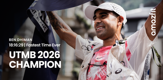 Ben Dhiman Wins UTMB 2026