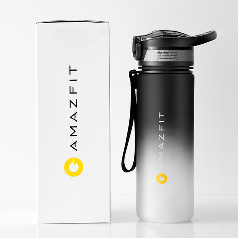 Sports water bottle