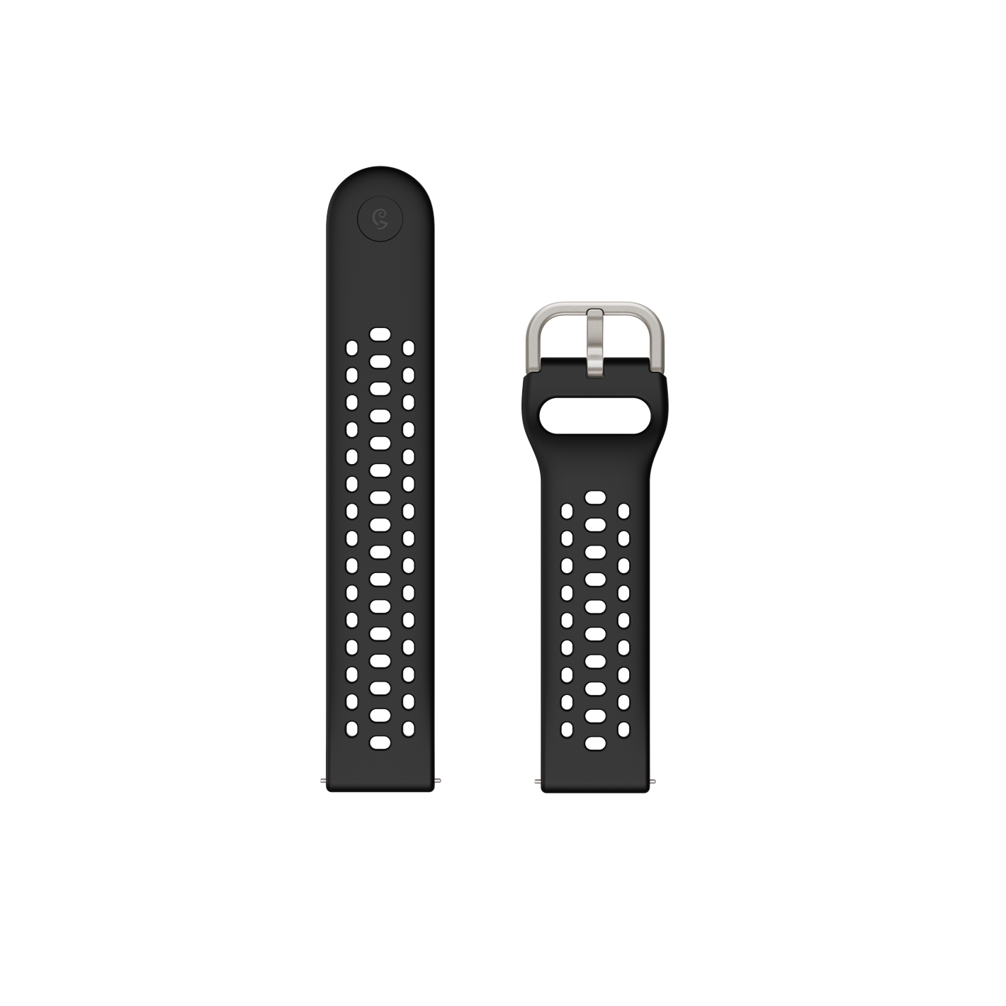 Sport Silicone Strap - 20MM