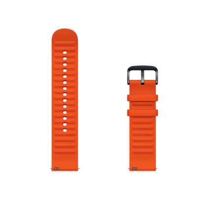 Strap Silicone Series - Textured Edition