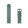 Amazfit Strap Silicone Series - Textured Edition - Pine green