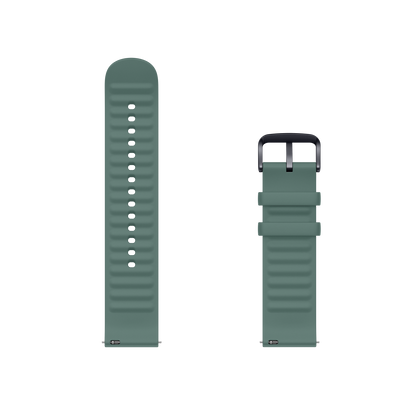Strap Silicone Series - Textured Edition